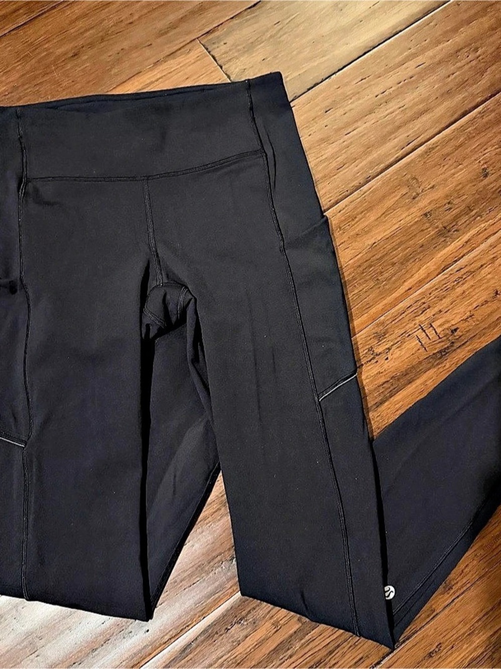 lululemon Wunder Under Leggings Size 6